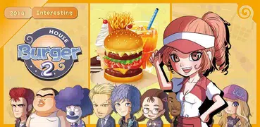 Burger House 2