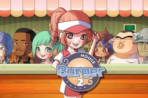 Burger House 2 स्क्रीनशॉट 1