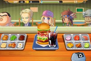 Burger House2 スクリーンショット 2