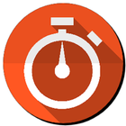 Respiratory sound timer ไอคอน
