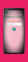 Afirmasi Magnet Uang پوسٹر