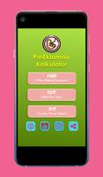 PreEklamsia Kalkulator ポスター
