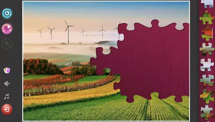 Magic Jigsaw Puzzle APK download