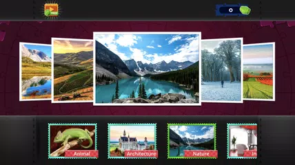 Magic Jigsaw Puzzle APK download