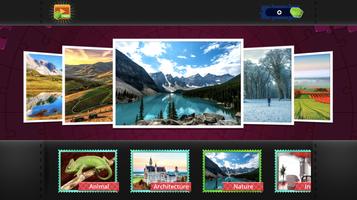 Magic Jigsaw Puzzle capture d'écran 1