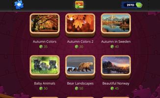 Magic Jigsaw Puzzle captura de pantalla 3