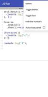 JS Run screenshot 3
