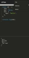 JS Run Screenshot 1