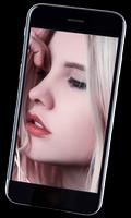 Mirror【スマホで手鏡】 الملصق