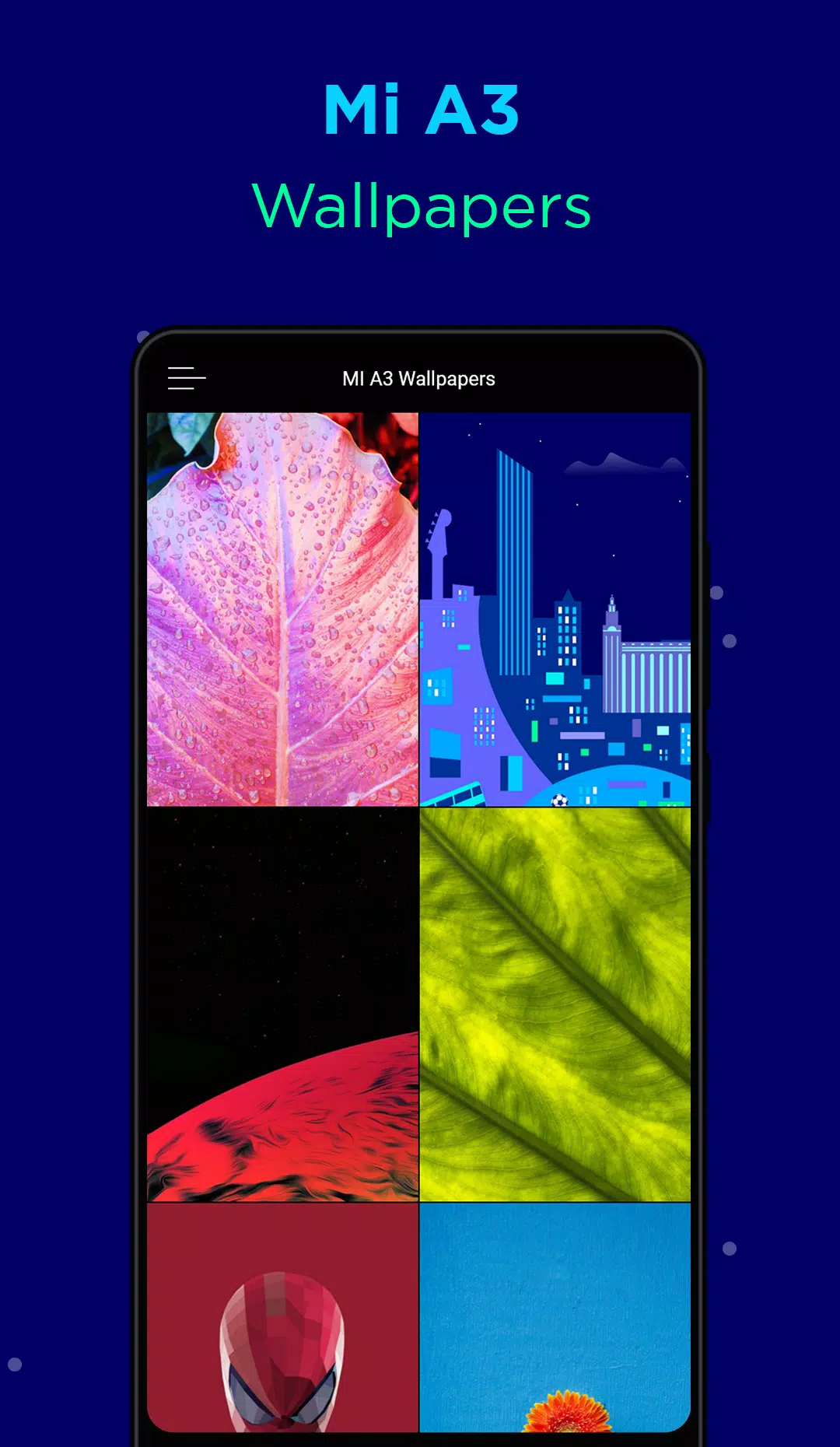 Mi A3 Wallpaper and Backgrounds APK for Android Download Mi A3 Wallpaper and Backgrounds APK for Android Download