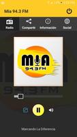 Mia 94.3 FM, Marcando La Difer capture d'écran 1