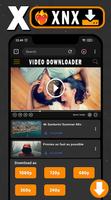 All Private Video Downloader تصوير الشاشة 1