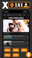 All Private Video Downloader اسکرین شاٹ 2