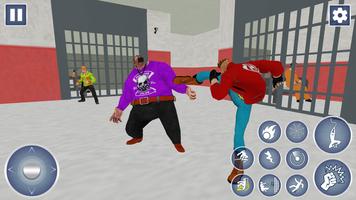 Spider City Battle Fighting 3D imagem de tela 1