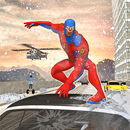 Spider Hero Gangster crime APK