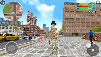 Amazing Spider Game Crazy Game تصوير الشاشة 1