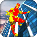 Spider Robot Hero Crime Battle APK