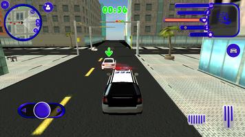 us police crime rope hero gang スクリーンショット 2