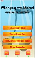 Michael Jackson Trivia पोस्टर