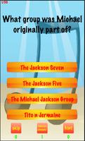 Michael Jackson Trivia-poster