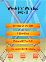 Peolpe's Trivia for Star Wars Poster