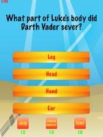 برنامه‌نما Peolpe's Trivia for Star Wars عکس از صفحه