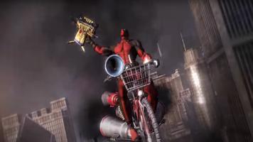 Miami Rope Hero Dead Mode Pool Ekran Görüntüsü 1