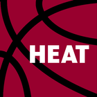 Heat Basketball-icoon