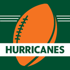 Canes Football-icoon