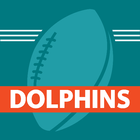 Dolphins Football icono