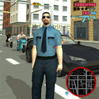 Miami Police Crime Vice Simulator icône