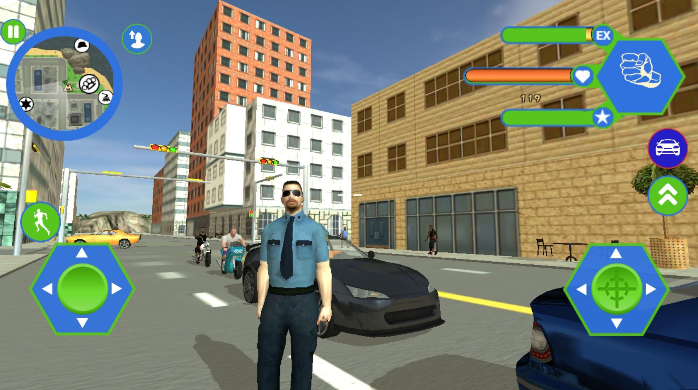 Полиция игр много денег. Полиция Майами игра на андроид. ГТА полиция Майами игра. Майами Криминальная полиция. Miami Crime Simulator для андроид.