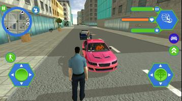 Miami Police Crime Vice Simulator capture d'écran 1