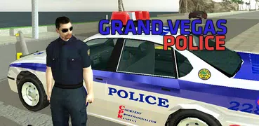 Grand Vegas Police Crime Vice Mafia Simulator