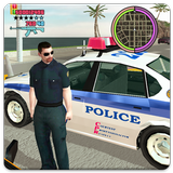 Police Gangster Mafia : City Secret Agent icono