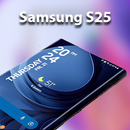 Samsung S25 Launcher Wallpaper APK