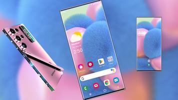 Samsung Galaxy S25 Launcher скриншот 2