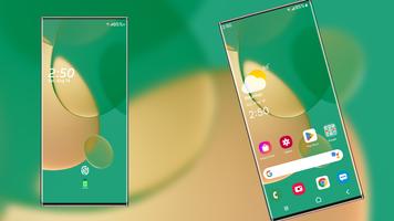 Samsung Galaxy S25 Launcher скриншот 3