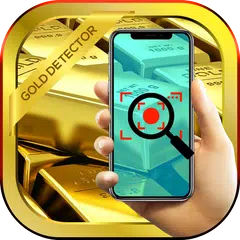 Gold detector | Gold scanner APK Herunterladen