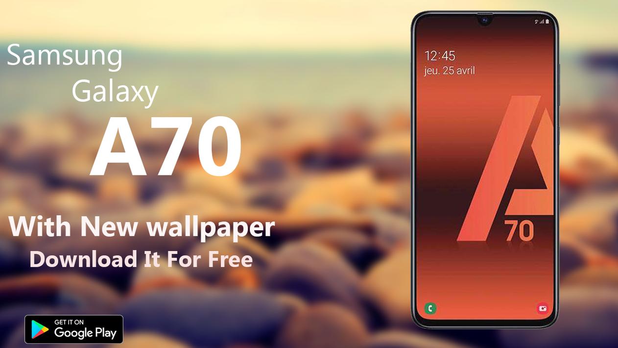 galaxy a70 themes