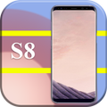 Theme for Samsung S8 | Galaxy S8 launcher