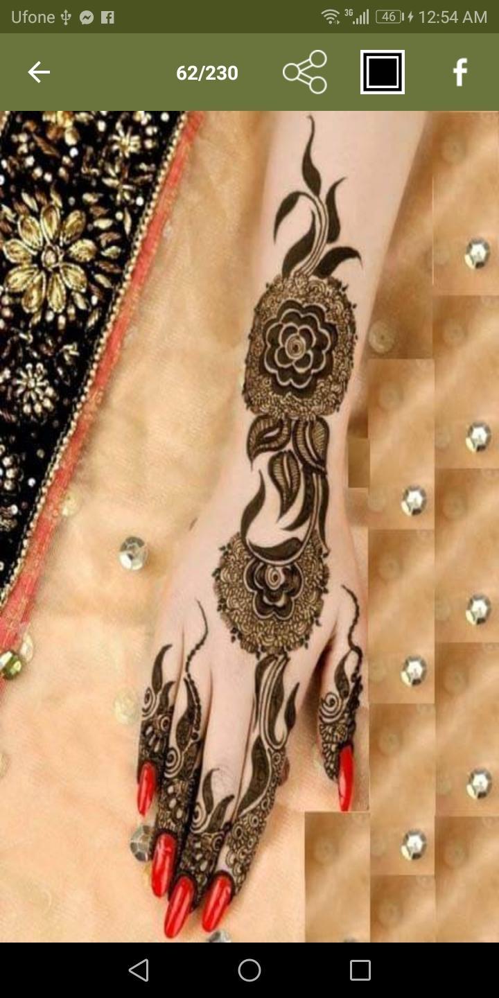 Mehndi Designs Offline 2020 APK pour Android Télécharger