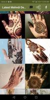 Mehndi Designs Offline 2020 اسکرین شاٹ 1
