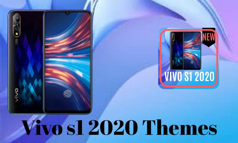 Themes&Wallpapers For Vivo s1 2019 APK للاندرويد تنزيل