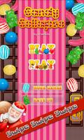 Candy Collapse Affiche