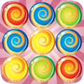 Candy Pop Pop Sweet Lollipop