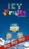 Icy Fruits Affiche