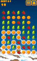 Swipe Fruits capture d'écran 2