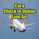 Cara Check In Online Lion Air APK