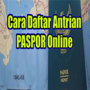 Cara Daftar Antrian PASPOR Onl APK